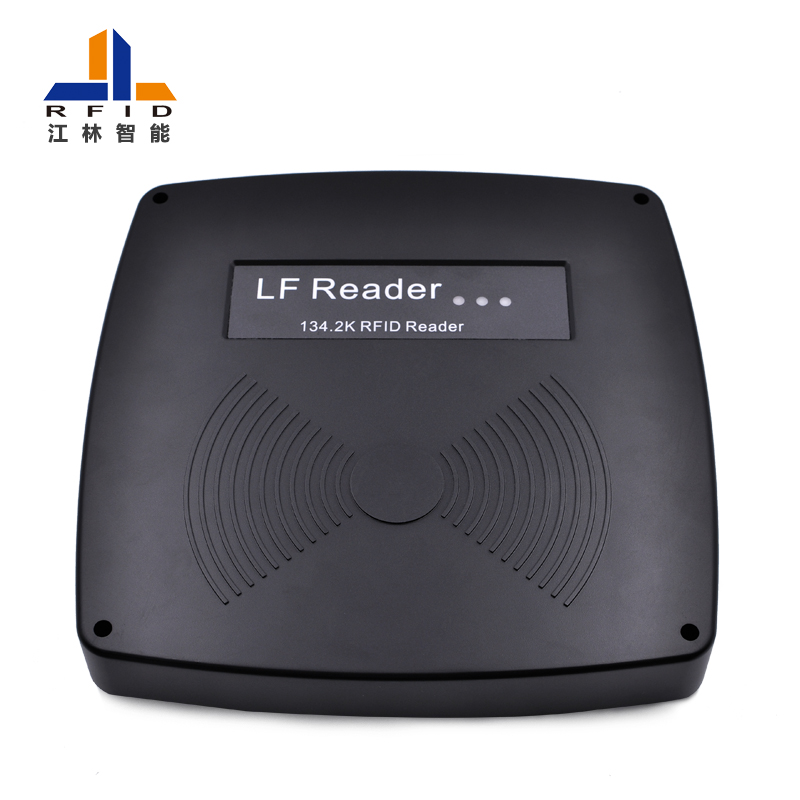 ISO11784/85,134.2KHz FDX-B协议RFID动物读卡器
