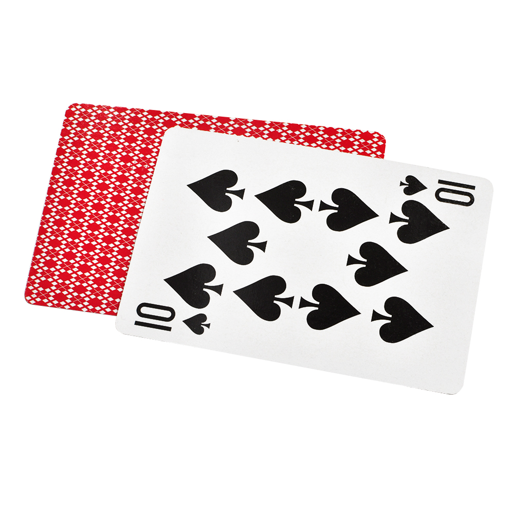 RFID扑克牌