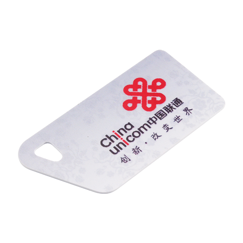 RFID 定制尺寸智能卡Mifare NFC门禁卡