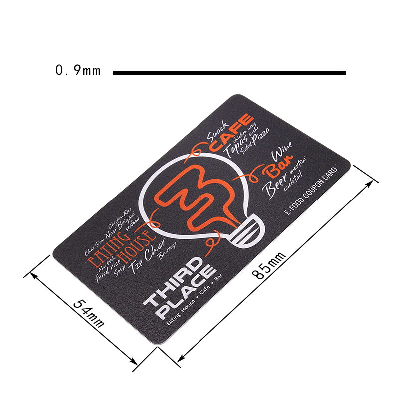 RFID PVC  Picopass 芯片卡NFC智能卡印刷卡