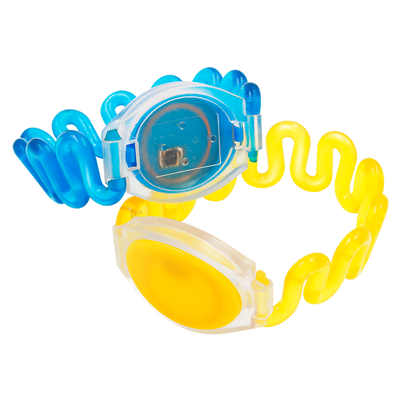 SJ01 RFID防水塑胶腕带手表型手环