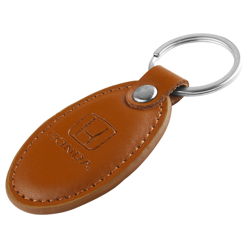 PG06 RFID 皮革钥匙扣 RFID 防水门禁卡钥匙扣 RFID钥匙标签