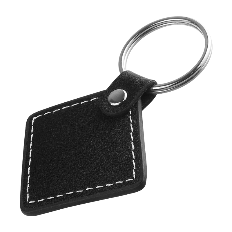 PG09 RFID 钥匙扣 RFID 皮革门禁卡钥匙扣 RFID钥匙标签