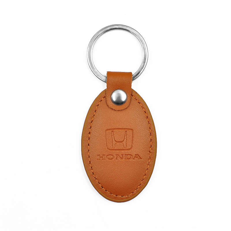 PG06 RFID 皮革钥匙扣 RFID 防水门禁卡钥匙扣 RFID钥匙标签