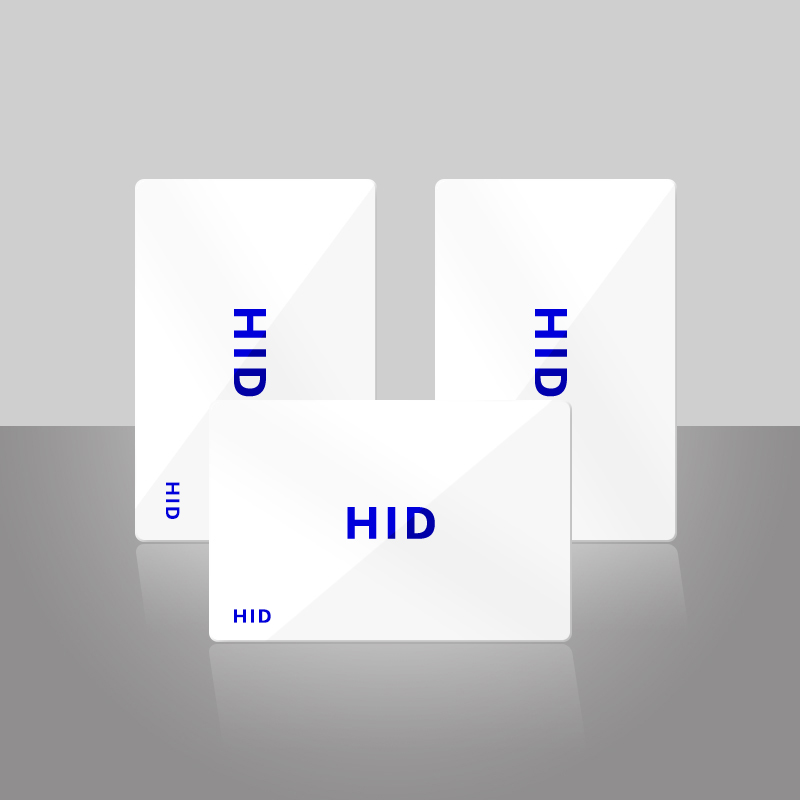 RFID HID 白卡 PVC 白卡 NFC 芯片卡