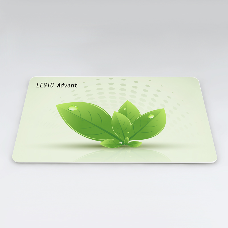 RFID PVC  Legic Advant 芯片卡NFC智能卡印刷卡
