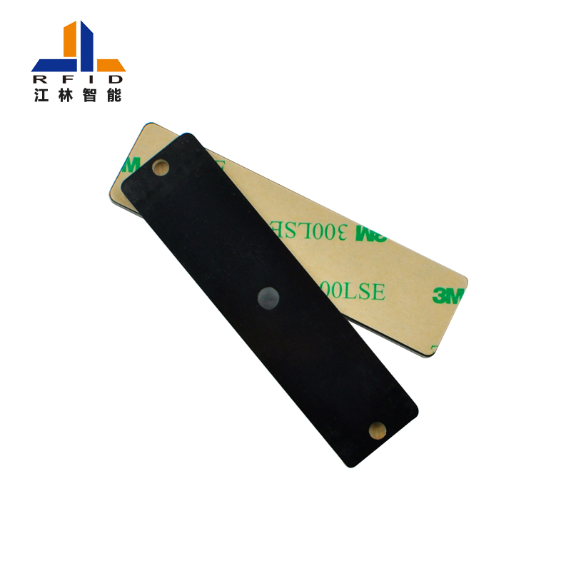 RFID UHF H3物流标签FR4 PCB抗金属标签资产管理8020