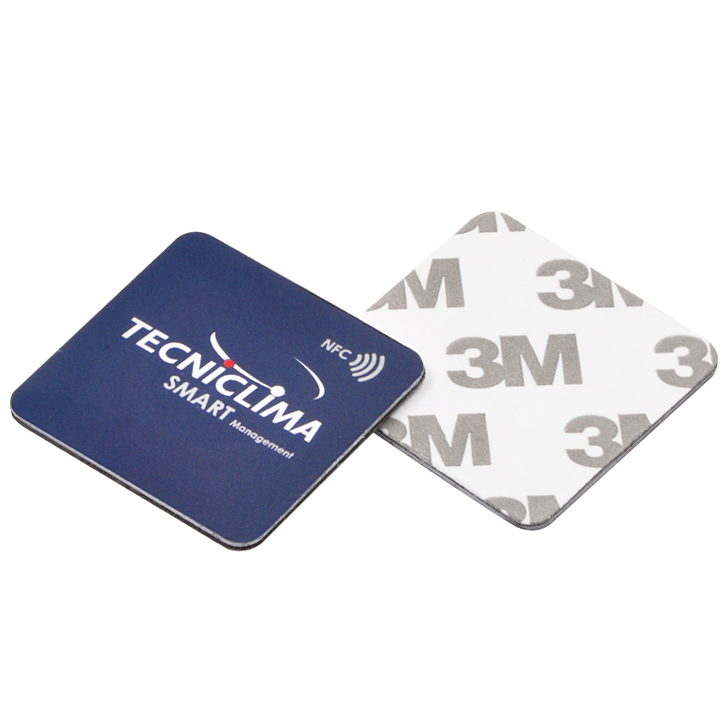 RFID PVC抗金属标签NFC S70资产管理标签