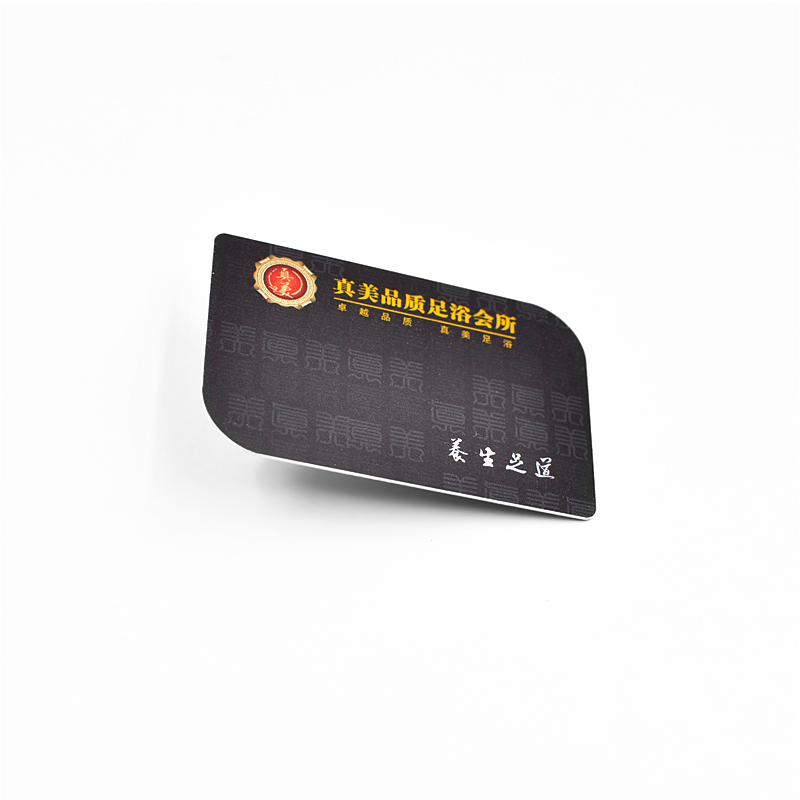RFID MF1 S50 S70 非标卡ID 智能卡水果店会员卡