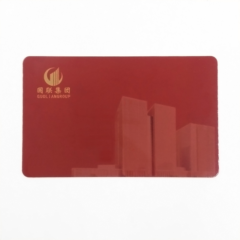 RFID PVC智能卡NFCS50 S70非接触式印刷卡标准卡