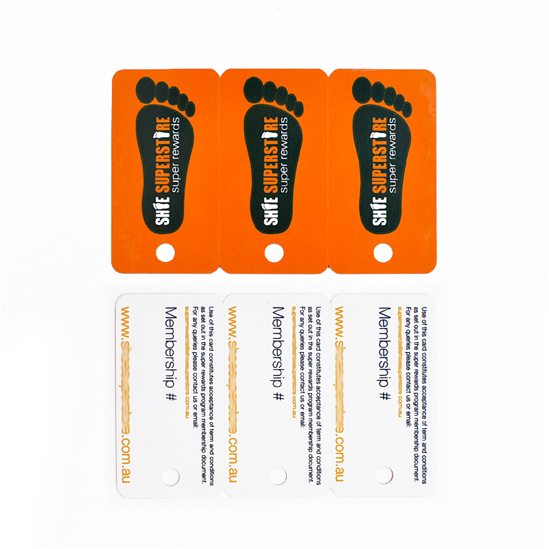 RFID  I CODE PVC多频IC ID NFC智能卡VIP卡