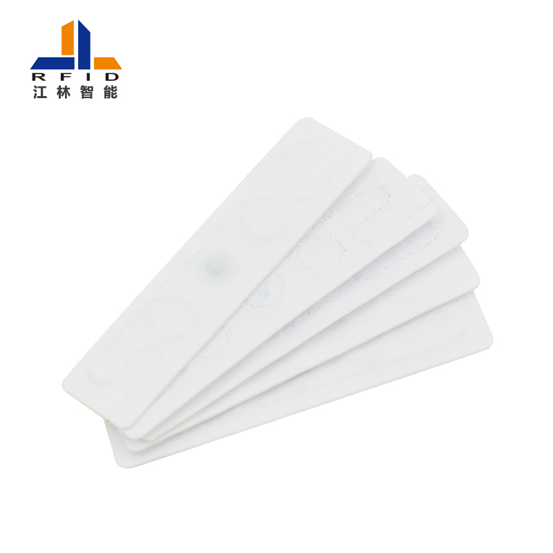 RFID UHF涤纶耐高温洗衣标签防水电子纸标签